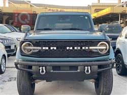 Ford Bronco